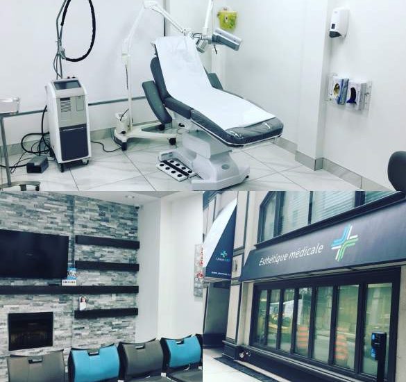 Dermatologue Montréal Centre-Ville