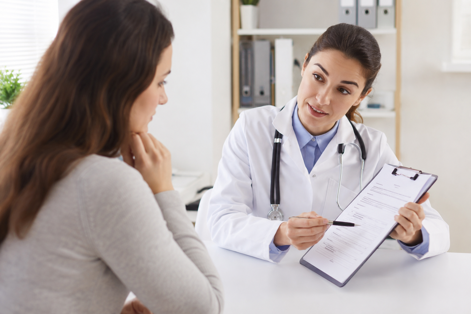 Causes fréquentes des malentendus avec les patients et moyens de les prévenir en clinique